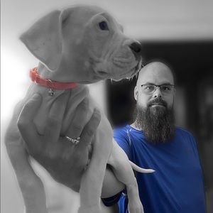 Meet your Posher, Christopher